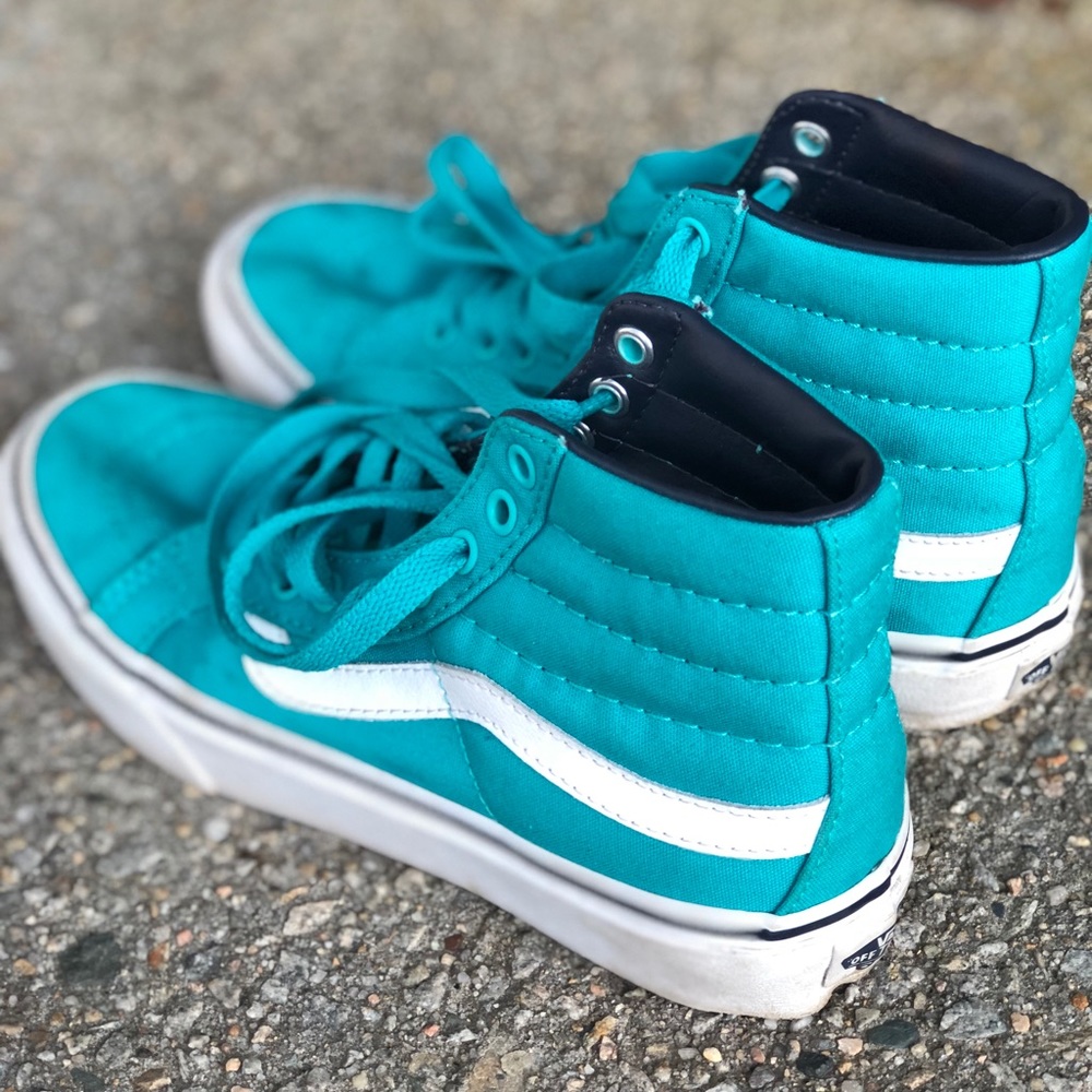 Girls Vans Shoes